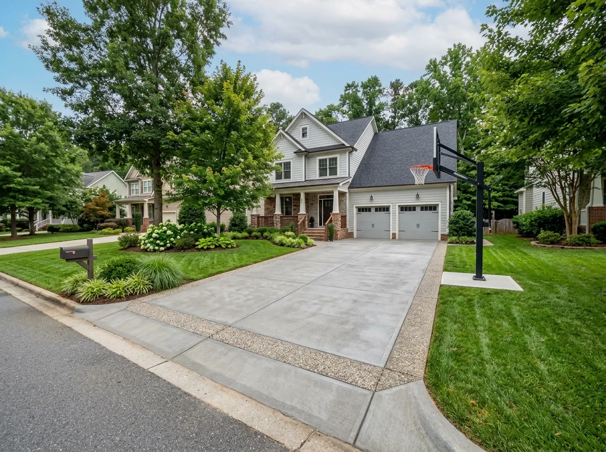 Concrete project gallery by ALB Concrete Solutions in Raleigh, NC